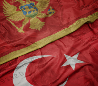 Turska zapretila Crnoj Gori posle incidenta: "Povucite to!"