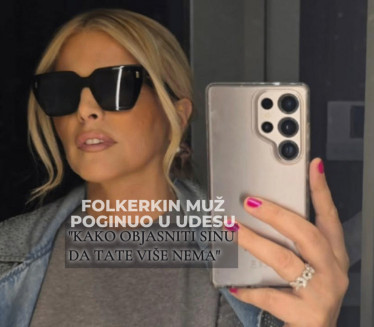 "Kako objasniti trogodišnjem sinu da tate više nema?"