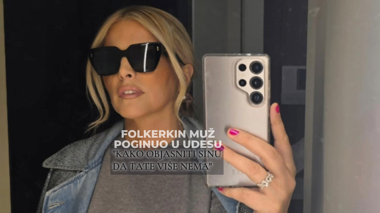 "Kako objasniti trogodišnjem sinu da tate više nema?"