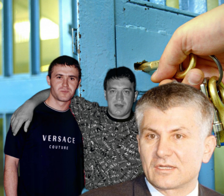 КАЛИНИЋ ИЗ ЗАТВОРА"Убиство Зорана је лудост! Имам дил,ЋУТИМ"