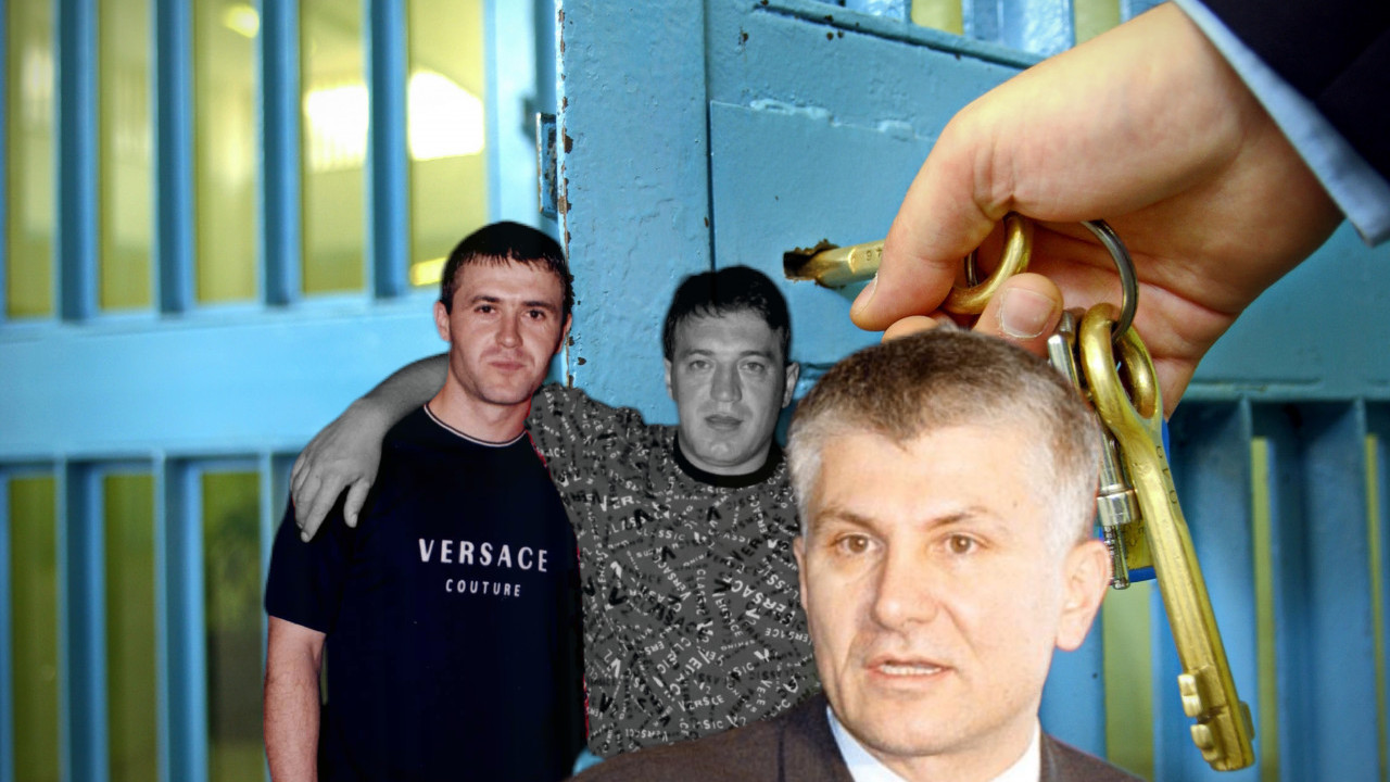 KALINIĆ IZ ZATVORA"Ubistvo Zorana je ludost! Imam dil,ĆUTIM"