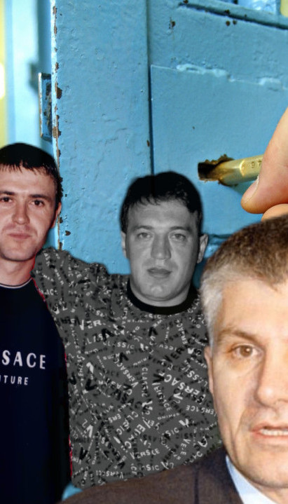 KALINIĆ IZ ZATVORA"Ubistvo Zorana je ludost! Imam dil,ĆUTIM"