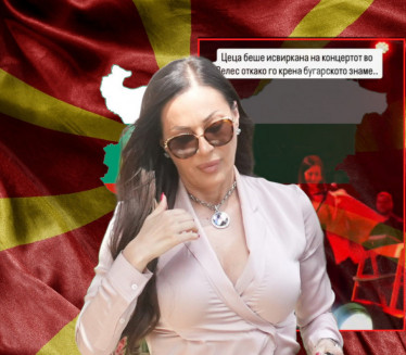 OBRT! Pevač UMEŠAN u incident u MK "Ceca je izmanipulisana"