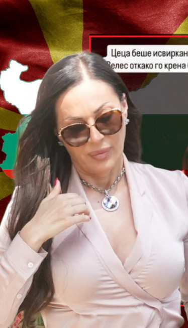 OBRT! Pevač UMEŠAN u incident u MK "Ceca je izmanipulisana"