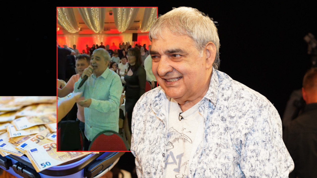 ОСУДА: Љуба кришом гура бакшиш у џеп "Срам га било!" (ВИДЕО)