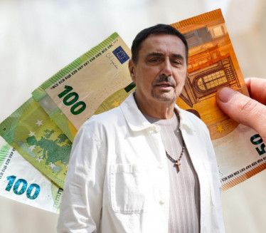 "NE PRIČAM O TOME": Kebina penzija - leže iz 2 dela