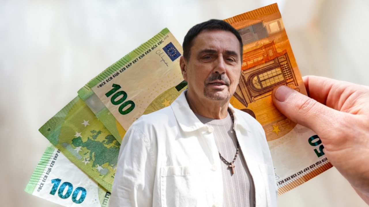 "NE PRIČAM O TOME": Kebina penzija - leže iz 2 dela