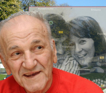 PORED SVOJE LULE: Završen Batin grob, premešten iz Aleje