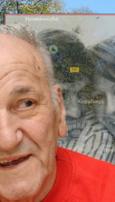 PORED SVOJE LULE: Završen Batin grob, premešten iz Aleje