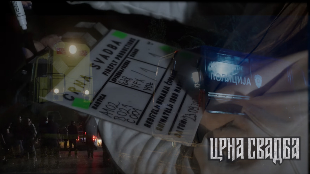 МАСАКР ПО КОМ ЈЕ СНИМЉЕНА ЦРНА СВАДБА: Катабаза, злочин, мук