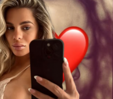 MARIJANA ZONJIĆ JE U DEVETOM MESECU!