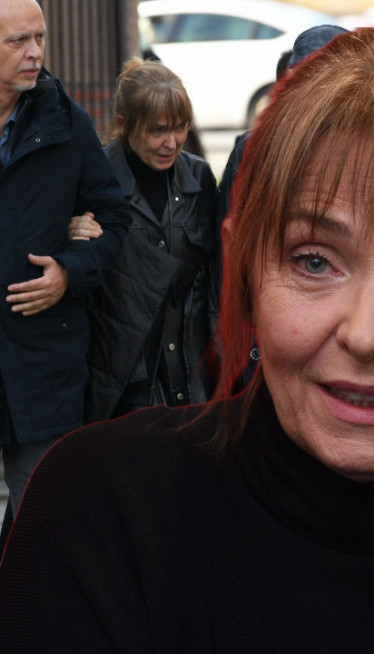 PRIČALO SE DA JE HIRUR: Čime se bavi muž Vesne Trivalić?