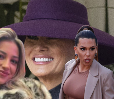 "Moja ćerka radi kao savetnica Melanije Tramp"