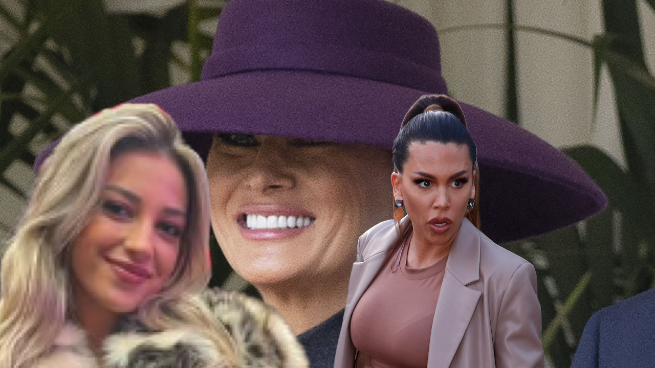 "Moja ćerka radi kao savetnica Melanije Tramp"