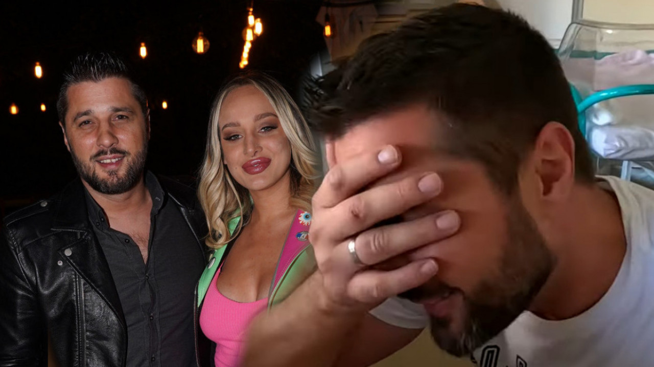 ИНАТИМО СЕ, СВАЂАМО: Марко искрено о кризи у браку