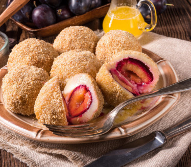 MEKE I UKUSNE: Recept za domaće knedle