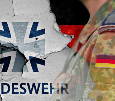 ЗА ШТА СЕ СПРЕМА НЕМАЧКА Шеф војске позива на процену младих