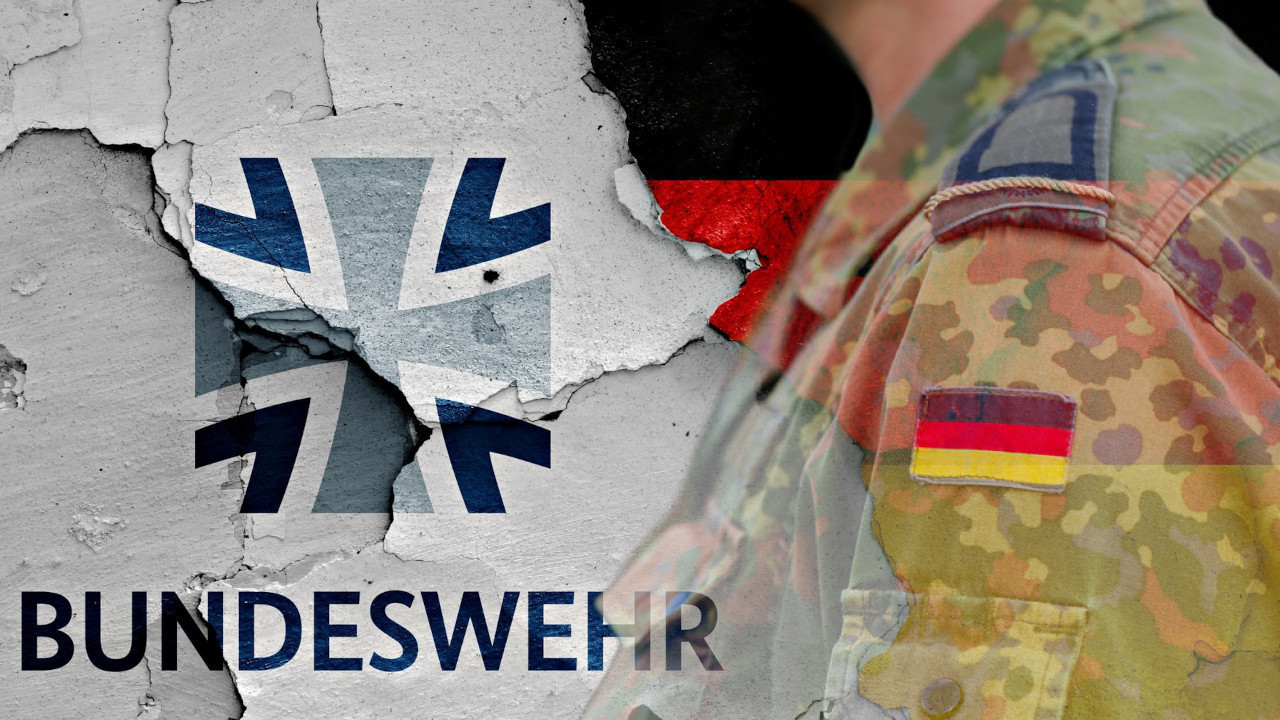 ZA ŠTA SE SPREMA NEMAČKA Šef vojske poziva na procenu mladih