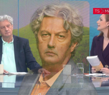 ПРВЕ РЕЧИ МАРИЋА У НОВОЈ ЕМИСИЈИ: "Није сваки дан добар дан"