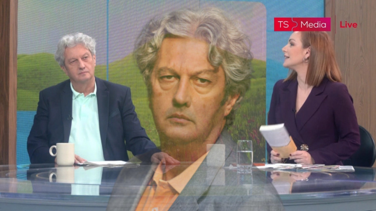 ПРВЕ РЕЧИ МАРИЋА У НОВОЈ ЕМИСИЈИ: "Није сваки дан добар дан"