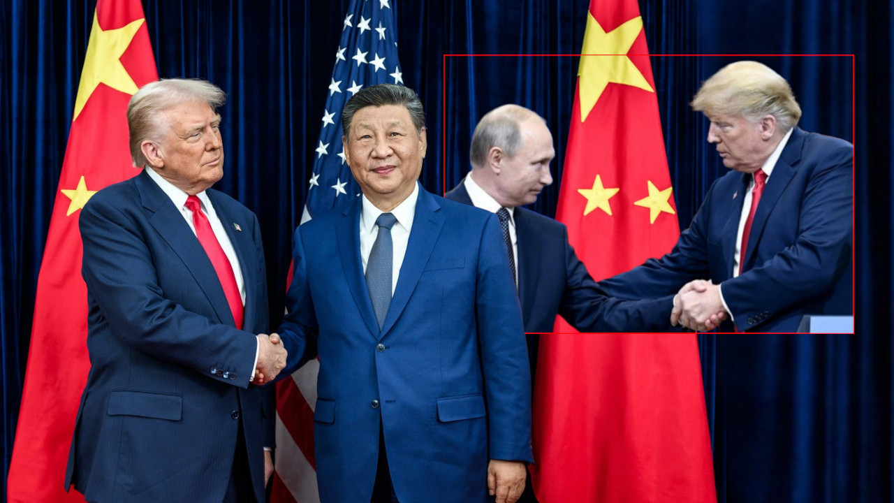 КО ЈЕ ТЕЖИ САГОВОРНИК - ПУТИН ИЛИ СИ? Доналд Трамп одговорио