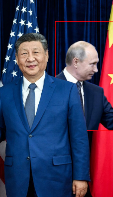 "Putin i Si bi mogli da ZLOUPOTREBE Trampovo stanje