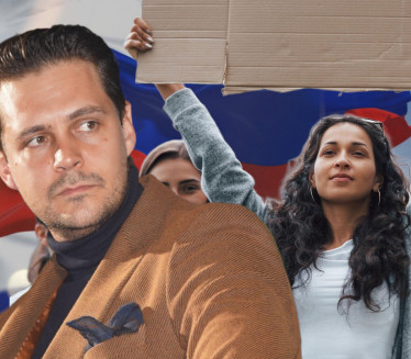 HAOS U RUSIJI ZBOG MILOŠEVIH REČI: Žene mu žestoko odbrusile