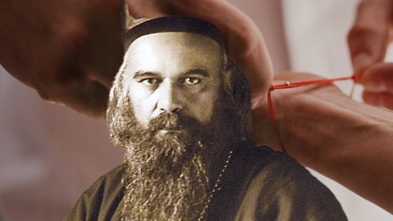 PAGANIZAM! Vladika Nikolaj tvrdi: "Crveni konac je greh"