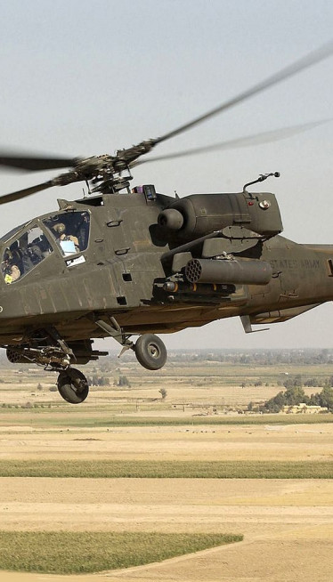 Iranci oborili Apač? Helikopter se srušio kod Ormuza