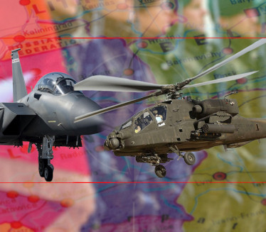 GIGANT ISTOKA: Masovno naoružavanje - 32 nova borbena aviona