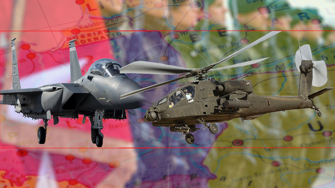 GIGANT ISTOKA: Masovno naoružavanje - 32 nova borbena aviona