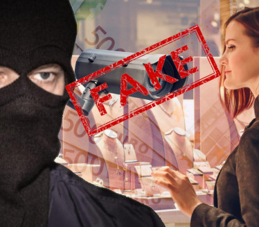 ФИЛМСКА ПЉАЧКА: Лажне камере, однели "плен" од 200.000 евра