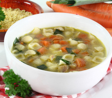 FANTASTIČNA BEGOVA ČORBA: Idealna za hladne dane