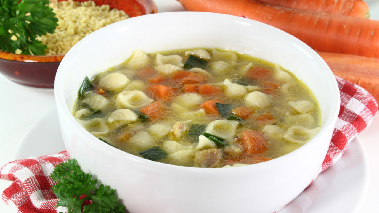 FANTASTIČNA BEGOVA ČORBA: Idealna za hladne dane