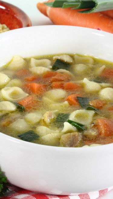 ФАНТАСТИЧНА БЕГОВА ЧОРБА: Идеална за хладне дане
