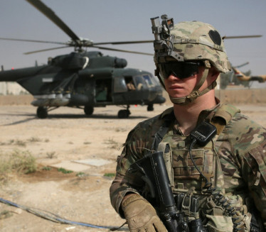 AMERIČKI MASOVNI UDAR "Nije objava rata nego objava OSVETE!"