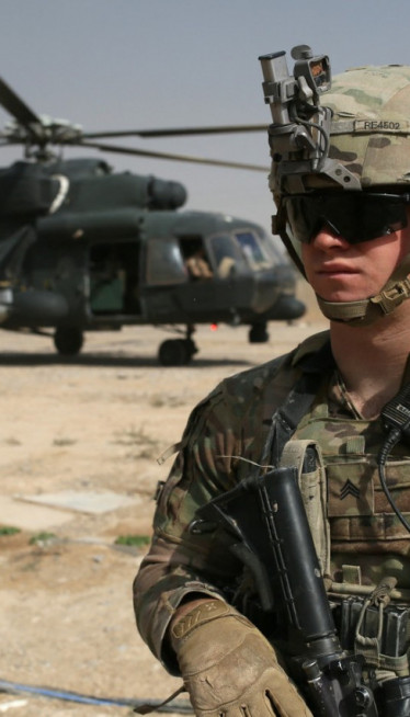 АМЕРИЧКИ МАСОВНИ УДАР "Није објава рата него објава ОСВЕТЕ!"