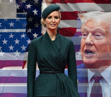 ИВАНКА ТРАМП ПРОСЛАВИЛА РОЂЕНДАН Нећете веровати колико пуни