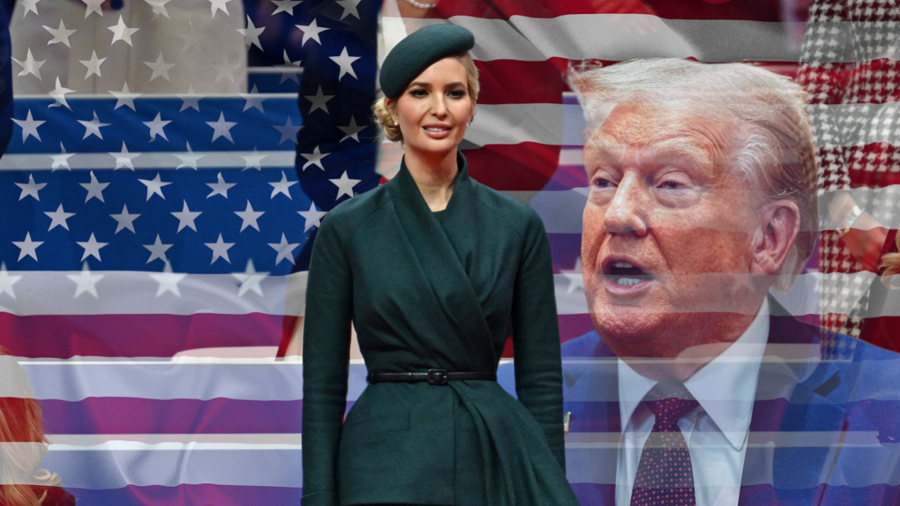 ИВАНКА ТРАМП ПРОСЛАВИЛА РОЂЕНДАН Нећете веровати колико пуни