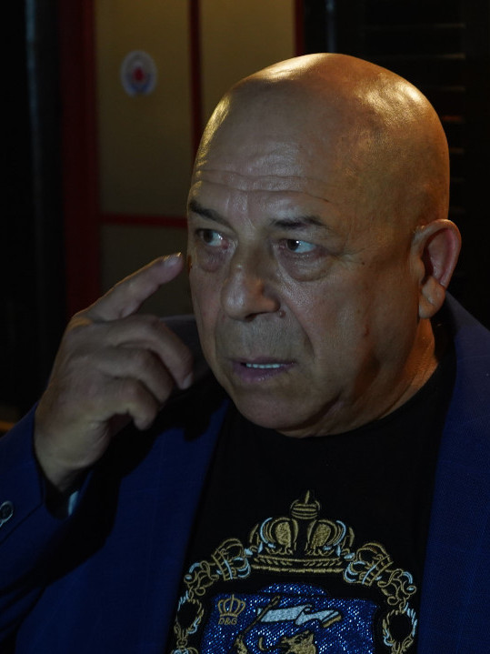 Хасан имао мождани удар: Притисак 190, проблеми са говором
