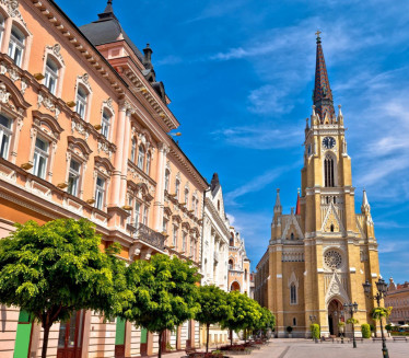 GRAD KOJI JE USTAO IZ PEPELA: Kako je Novi Sad dobio ime?