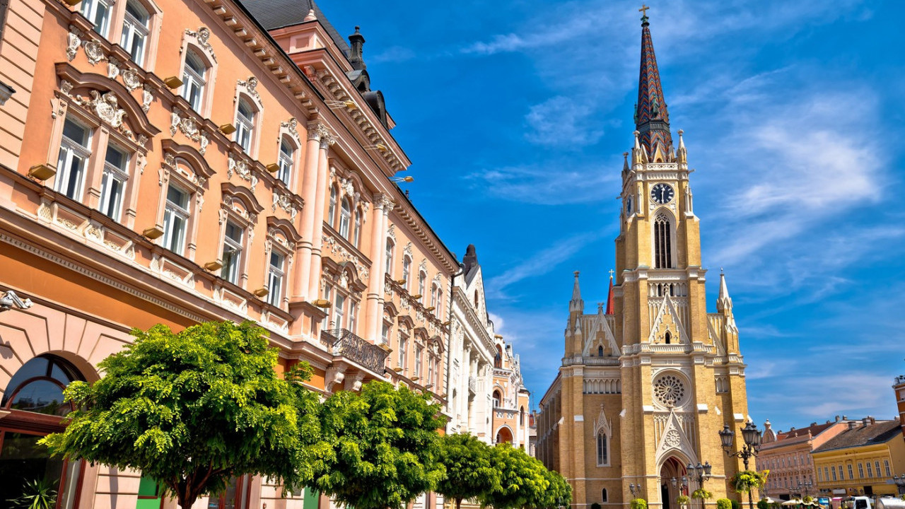 GRAD KOJI JE USTAO IZ PEPELA: Kako je Novi Sad dobio ime?