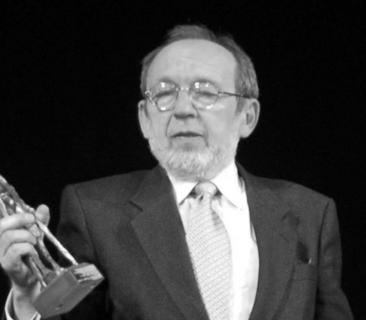 ОДЛАЗАК ВЕЛИКАНА: Умро Радомир Путник