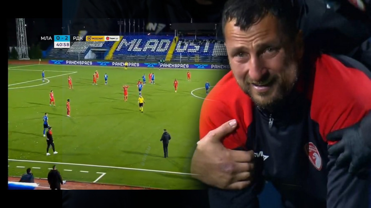 (UZNEMIRUJUĆ VIDEO) Trener umro na meču, svi pali na travu