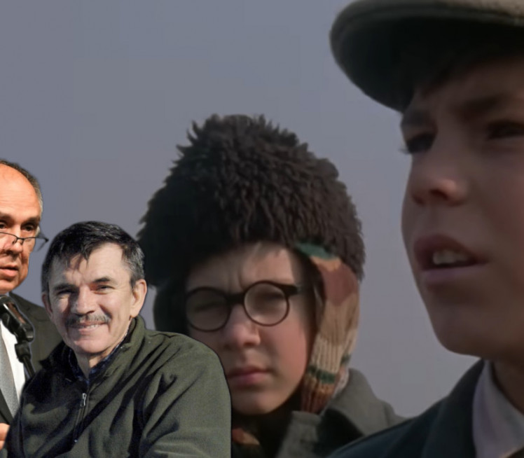 После 50 година, Славко и Буле опет заједно