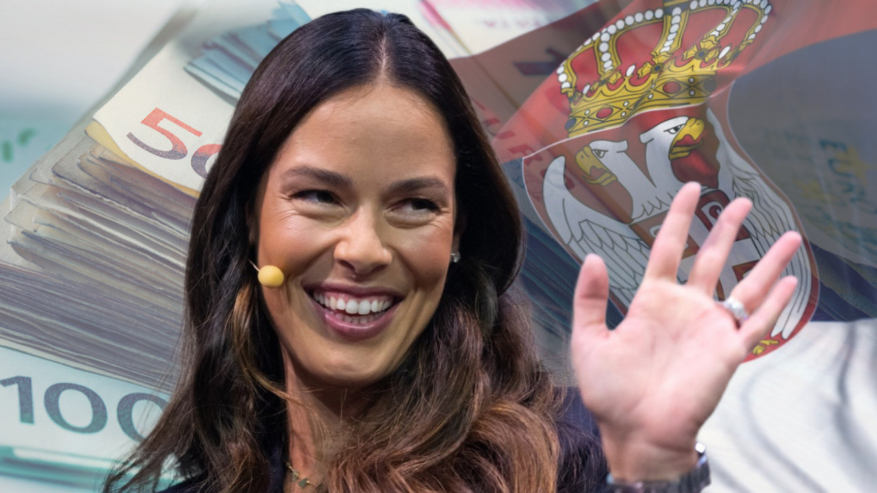 ANA POKRENULA BIZNIS U SRBIJI: Uložila šest miliona evra