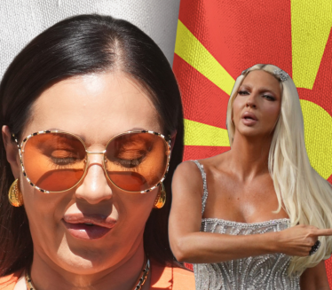 "АРКАНЕ, НИСМО ТЕ ПРЕПОЗНАЛИ" ЈК ударила на Цецу након МКД