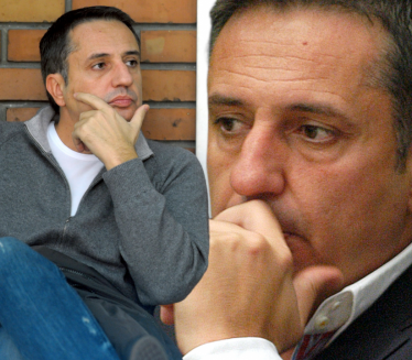 NEPREPOZNATLJIV: Prva slika Draškovića posle mnogo godina