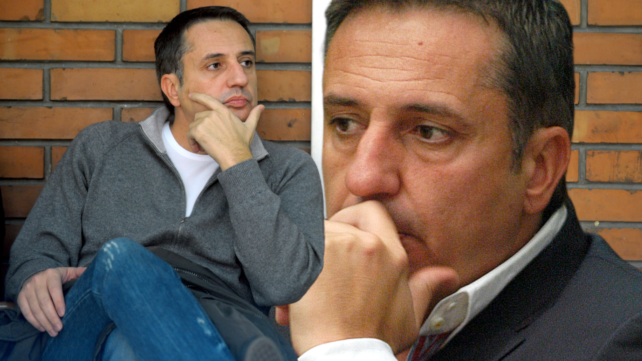 NEPREPOZNATLJIV: Prva slika Draškovića posle mnogo godina