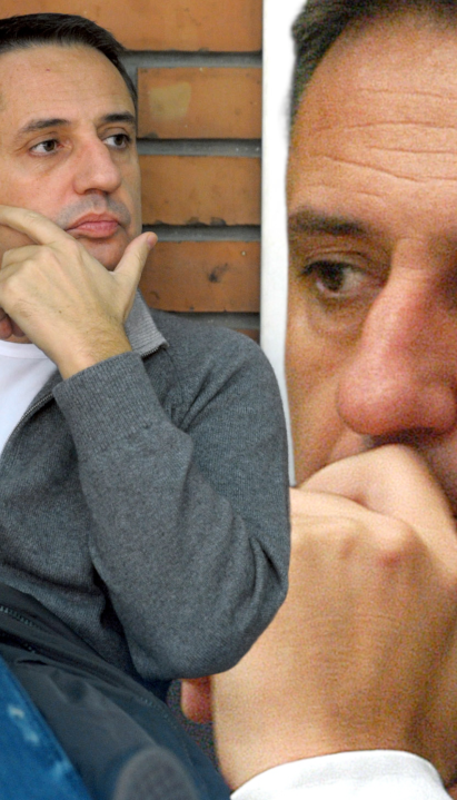 НЕПРЕПОЗНАТЉИВ: Прва слика Драшковића после много година